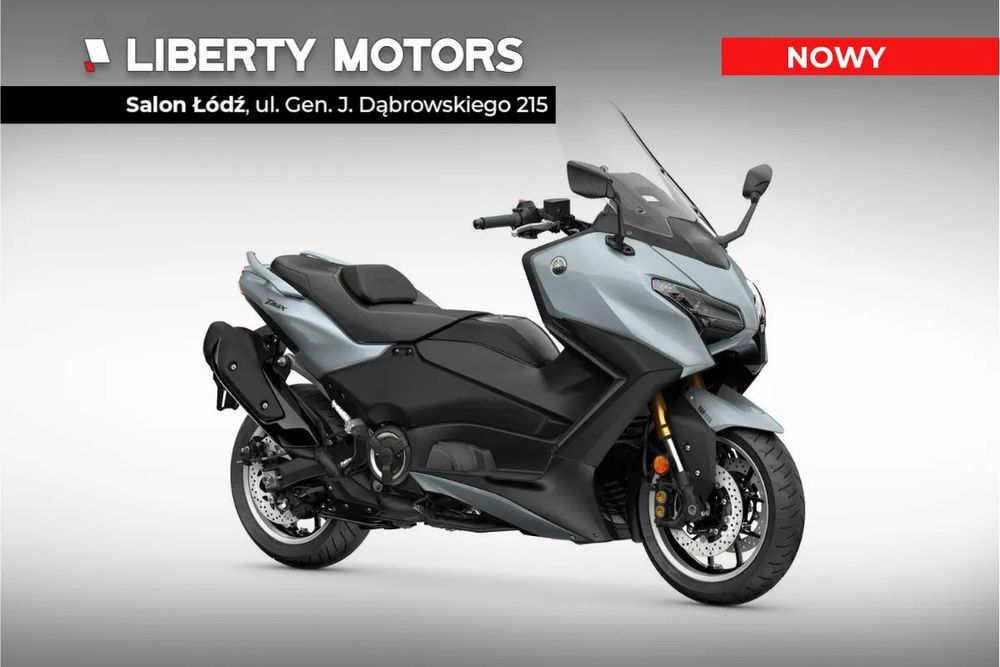 Yamaha Tmax 560 Tech MAX / Model 2025 / Zamów już teraz! / Salon Łódź