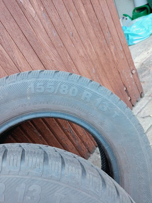 Sprzedam opony zimowe