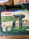 Wiertarko wkretarka firmy BOSCH