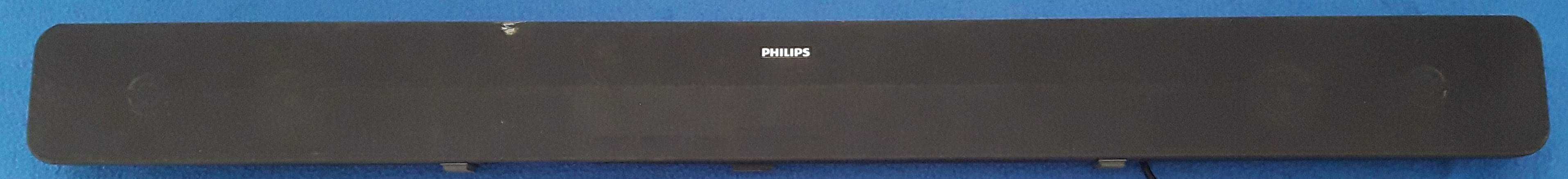 Домашній кінотеатр - саундбар PHILIPS HTS3111/05 з сабвуфером.