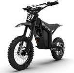 Tuttio Soleil 01 SE electric dirt bike