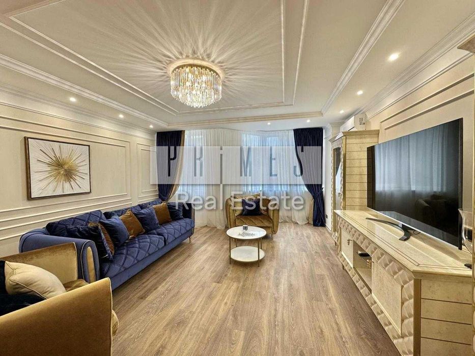 Продажа Квартира 3к 125м2, ул. Коперника, 3, Лукьяновка