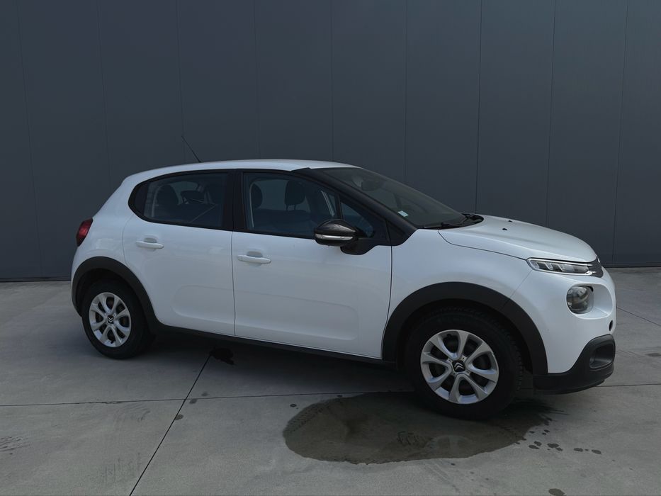 Citroen c3 1.2 74 mil km