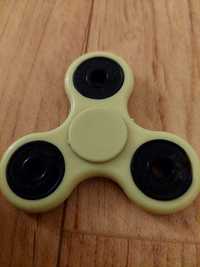 Hand spinner (żółty)