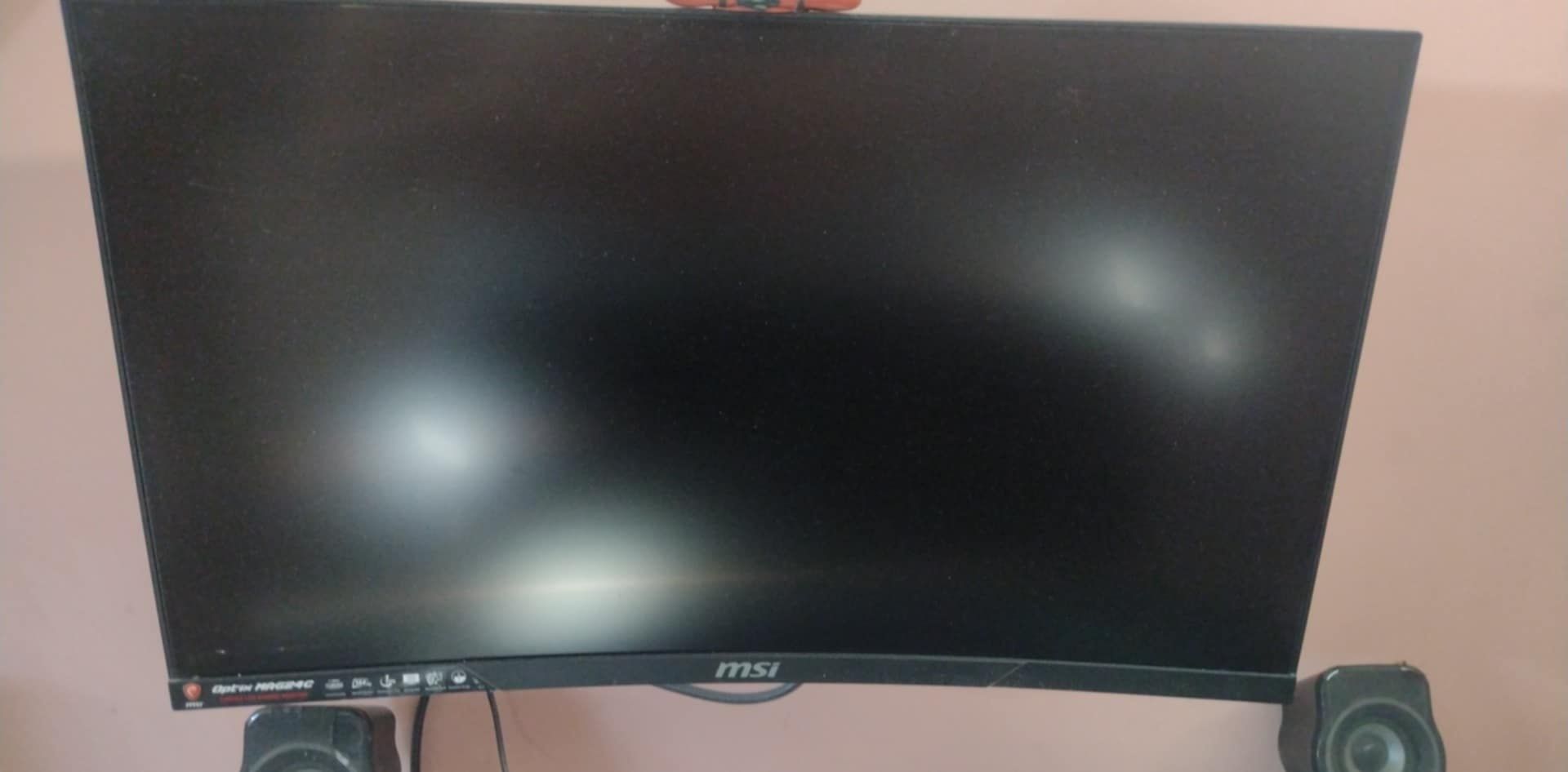 Monitor Msi  24 cale 144 hz
