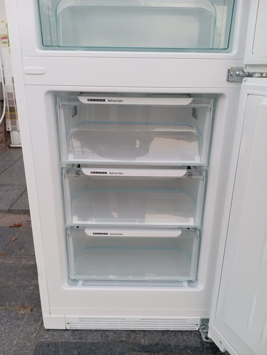 Холодильник Liebherr No-Frost 185см Android INVERTER A+++ из Германии