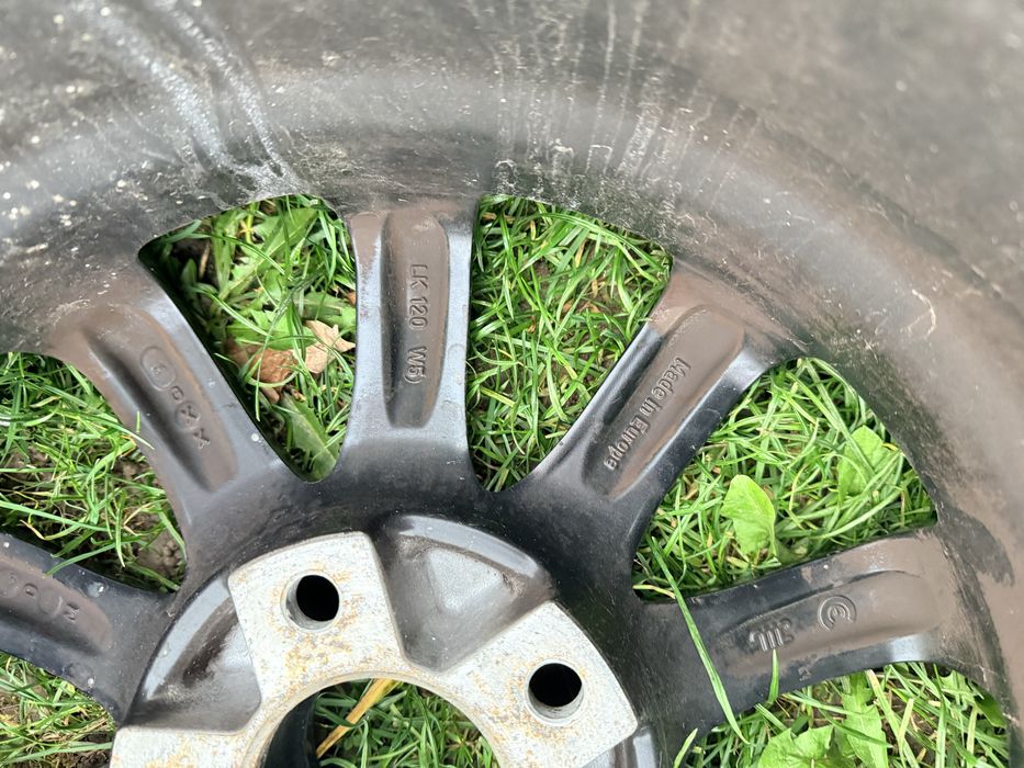 Alufelgi 16 cali, bmw f20/ e87/e90, e 46, 5x120