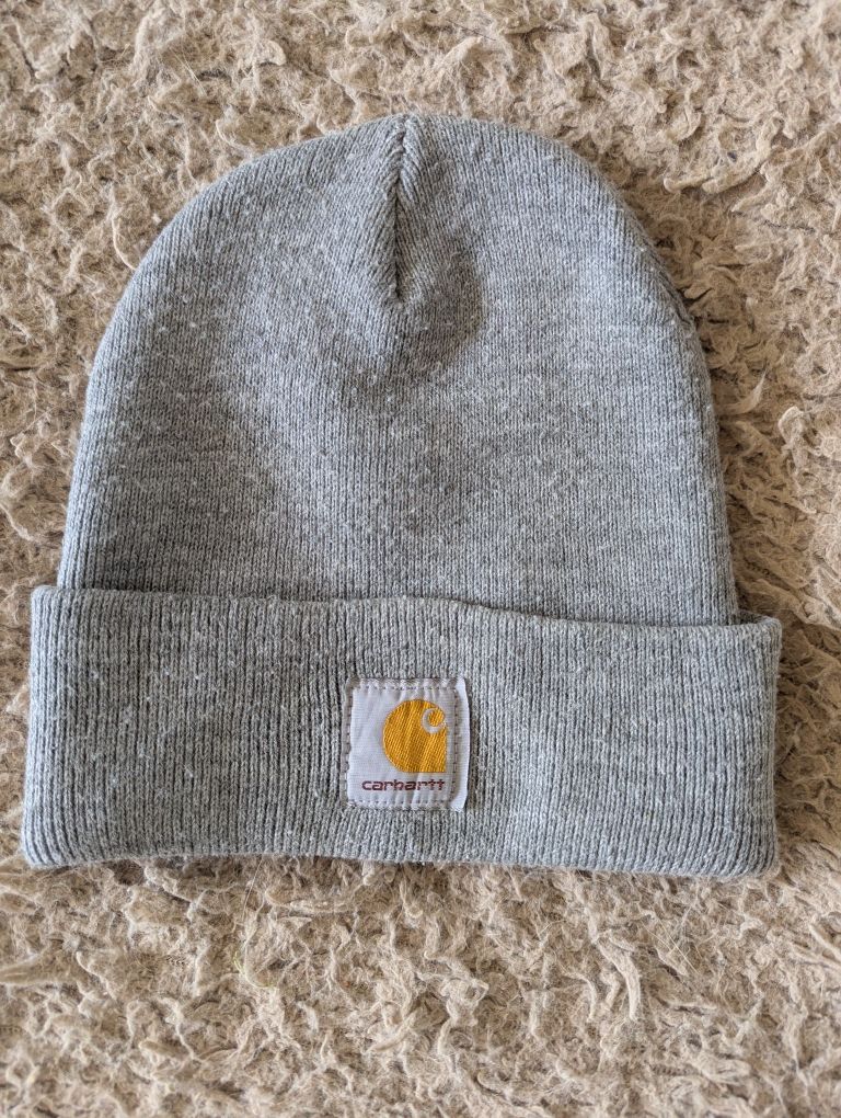 Шапка Carhartt сіра