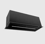 Ciarko Okap UNO BLACK 55 CDZ5504C