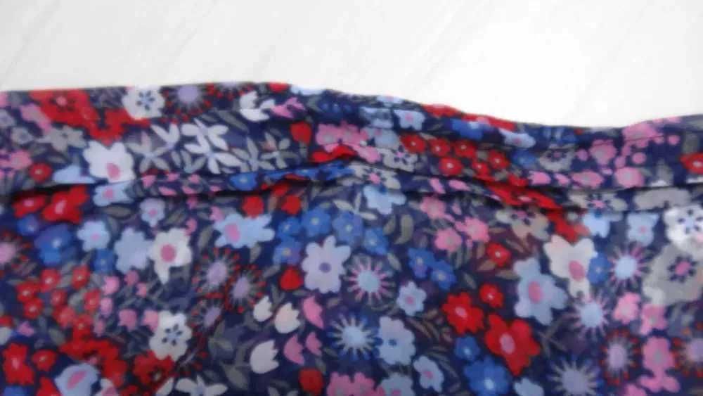 Szyfonowa bluzka Gina Benotti 48/50