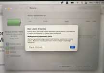 MacBook Air 13 A2337 M1 8GB 256GB stan SUPER!
