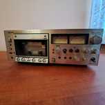 Sony EL 7 elcaseta deck