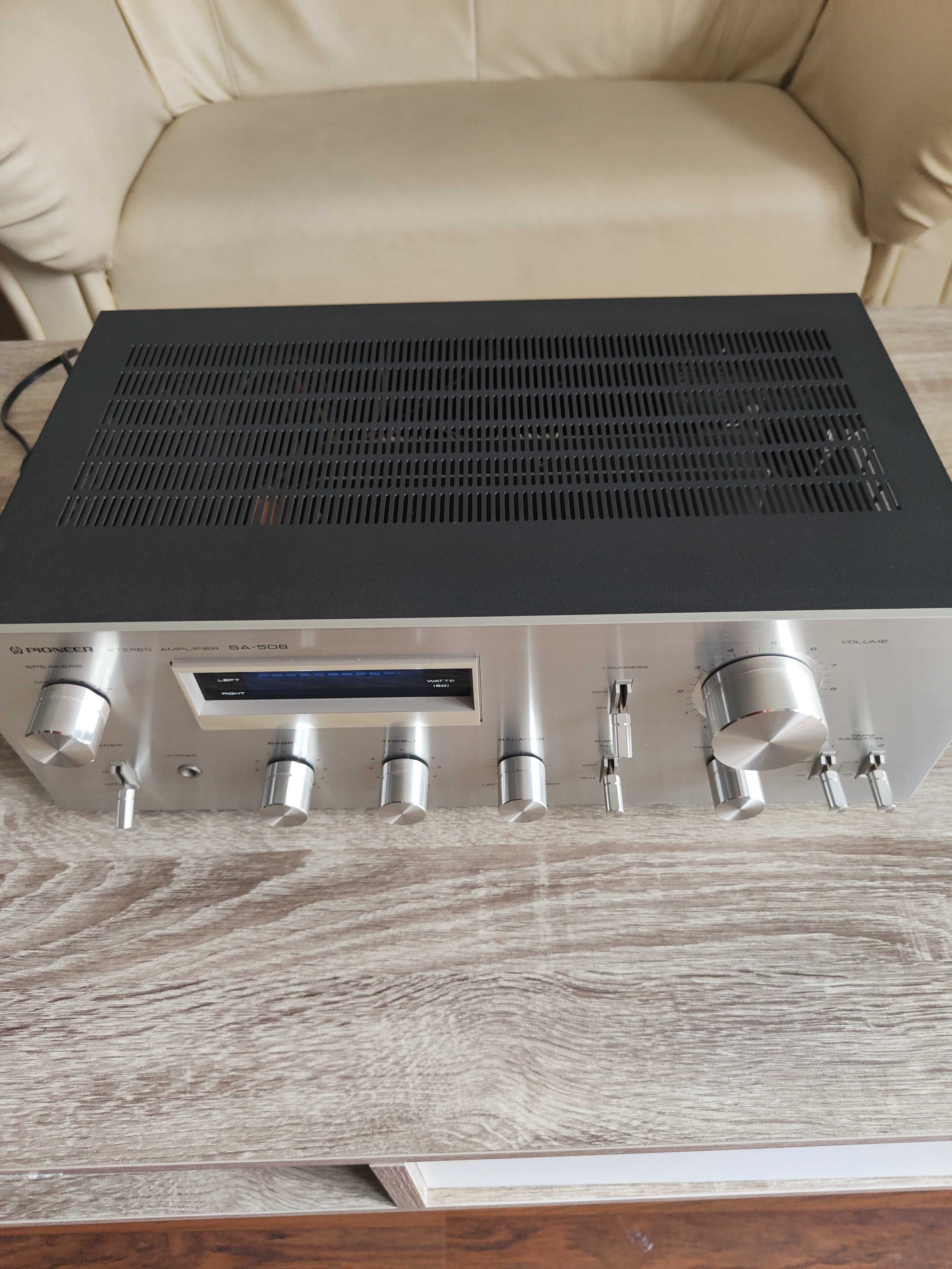 Wzmacniacz Pioneer sa-508