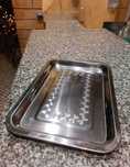 Tabuleiros Inox Bolos