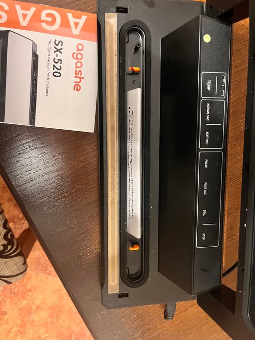 Вакуматор стан нового