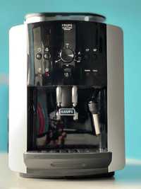 Máquina Café Automática KRUPS Quattro Force