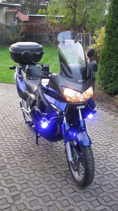 Sprzedam Hondę Varadero XL 1000   2005r z abs