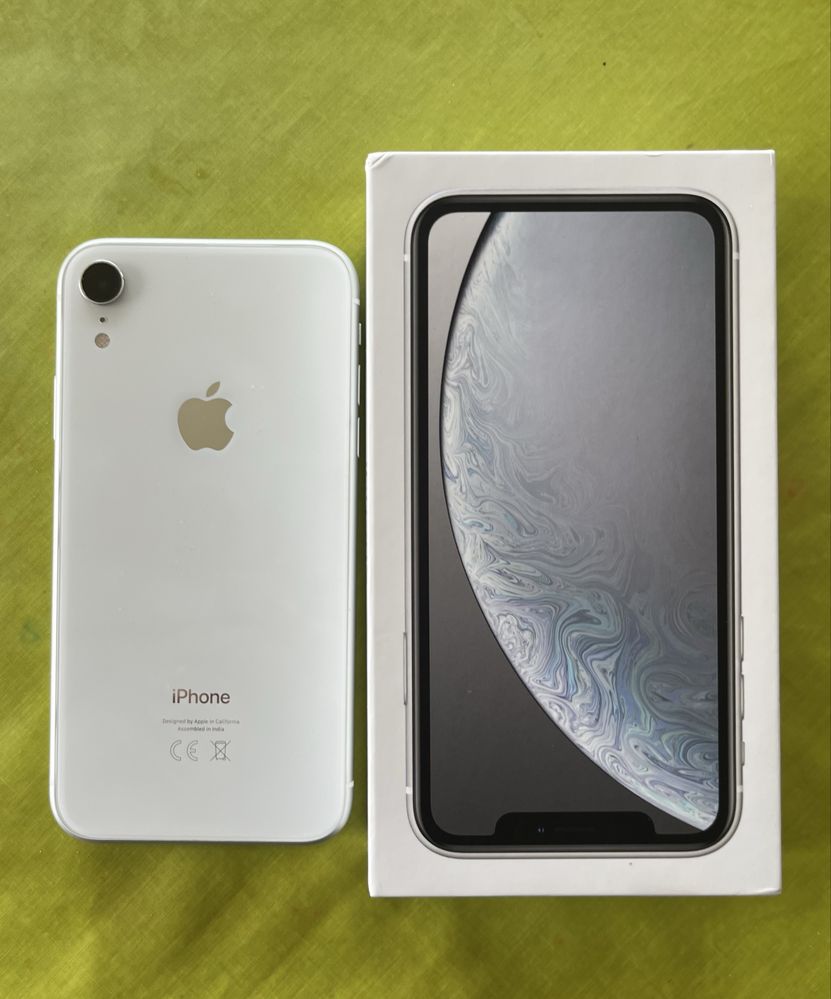 Iphone XR como novo