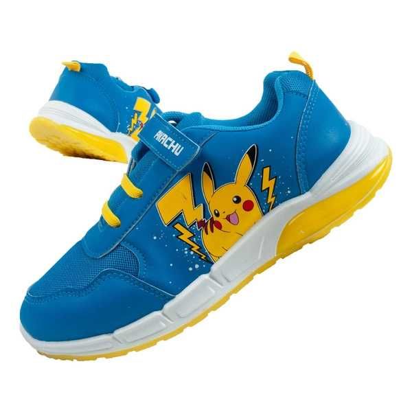 Buty dziecięce sportowe Leomil Pokemon r. 25-34