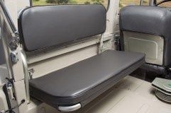Bancos laterais Toyota land cruiser (últimos em stock !!)
