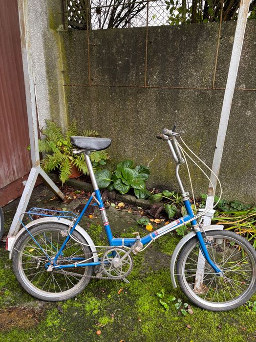 Sprzedam dwa retro rowery
