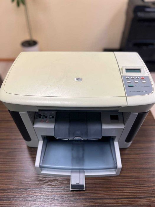 Лазерний МФУ, принтер HP LaserJet HP M1120 MFP