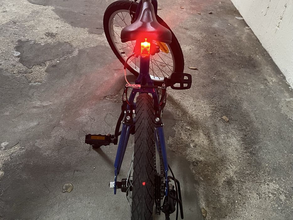 Bicicleta crianca riverside