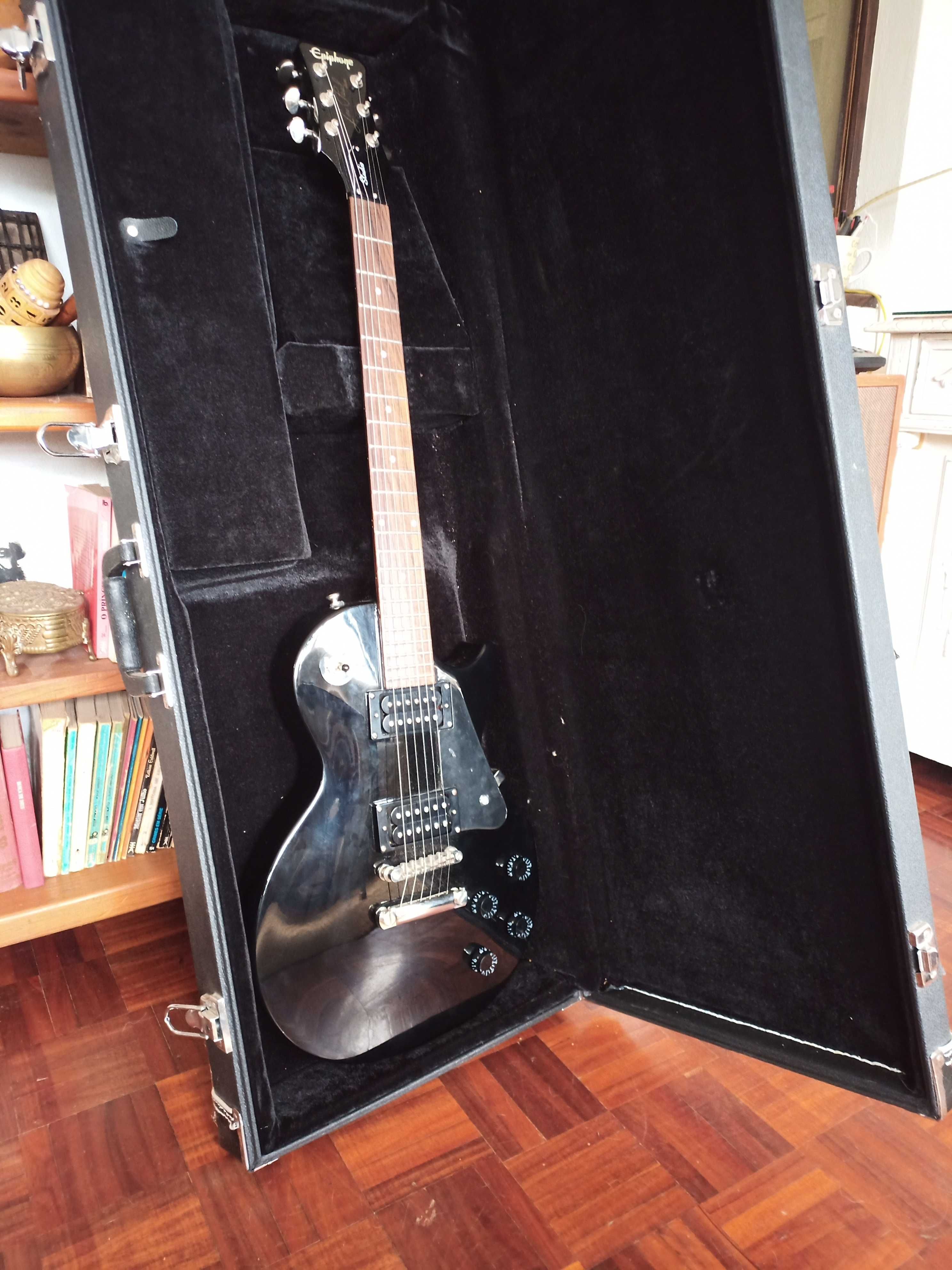 Guitarra Epiphone les Paul Impecável