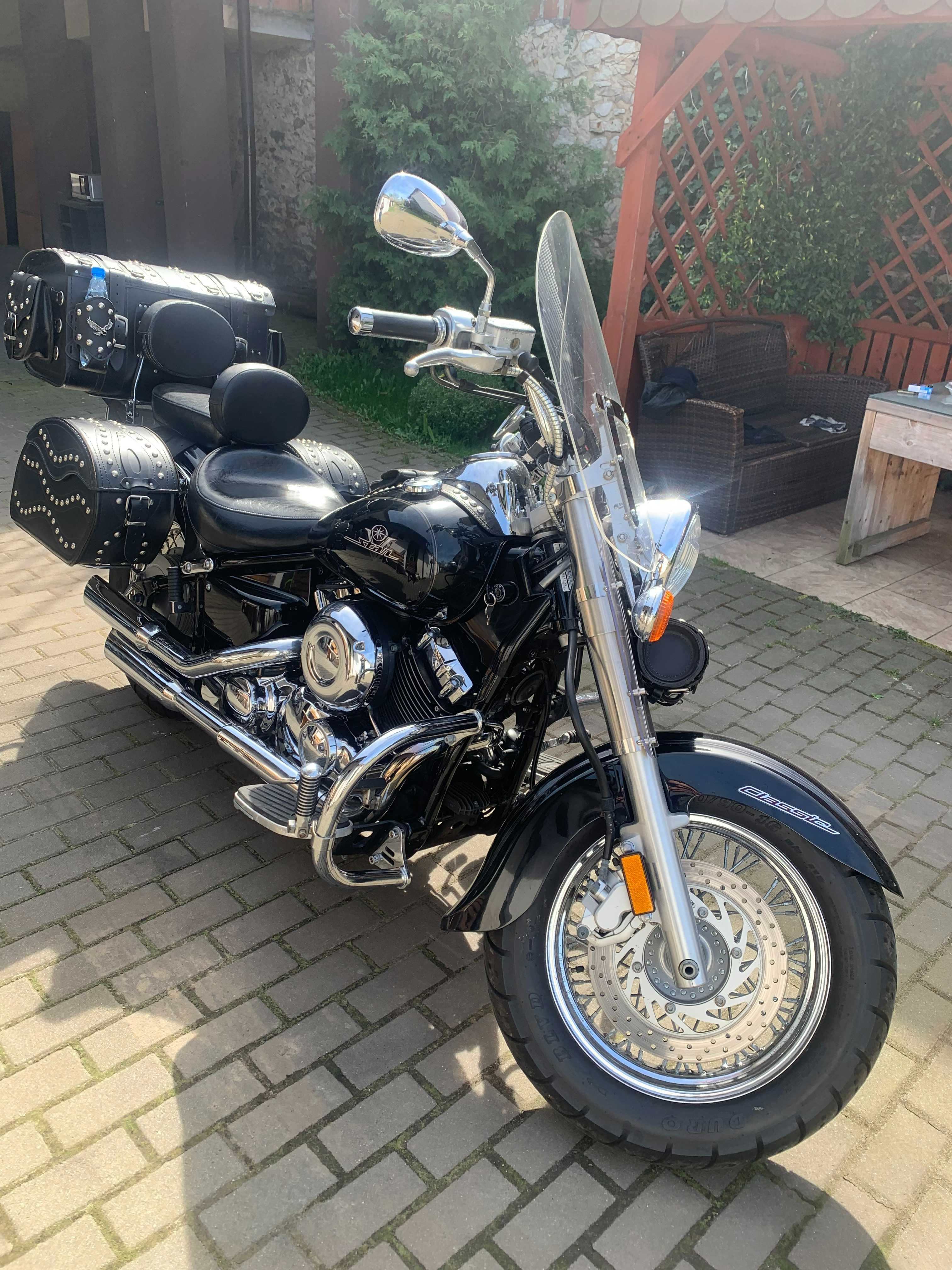 Yamaha Drag Star XVS 650