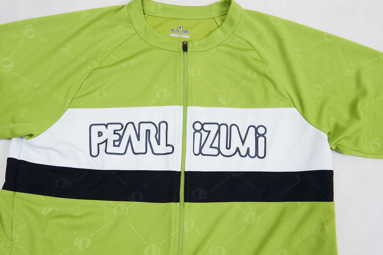 Pearl Izumi koszulka kolarska thermal jersey size M