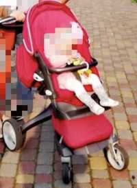 STOKKE Xplory Wózek dla dziecka