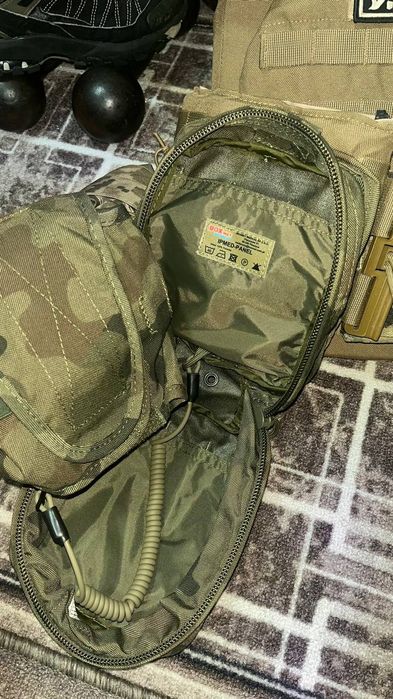 Аптечка тактична IFAK