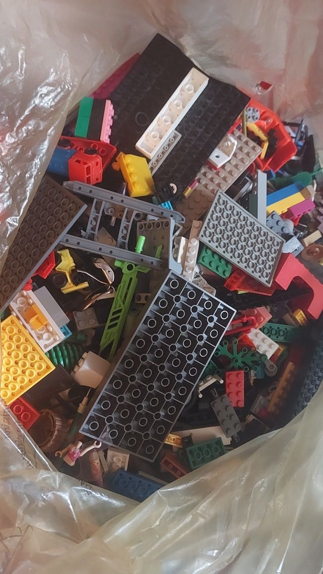 Klocki lego dla dzieci