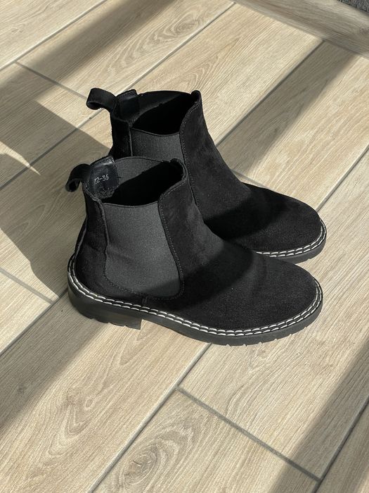 Челсі 36 розмір, байка (демі)