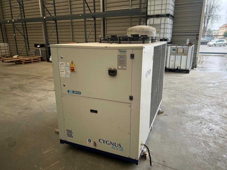MTA CYT 131 Agregat wody lodowej
