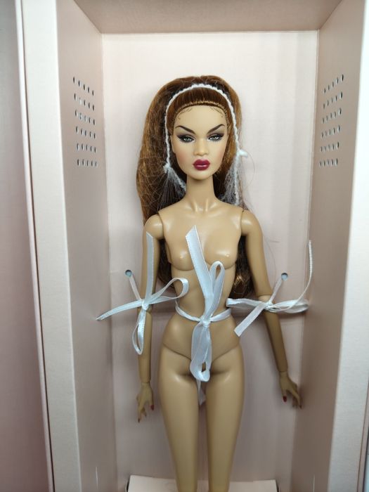 Integrity toys Nadja Rhymes