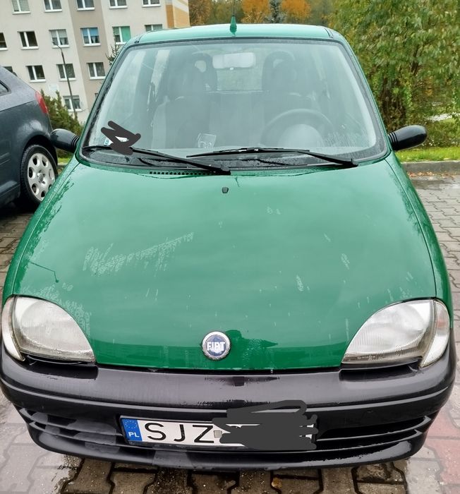 Seicento Fiat 1.1