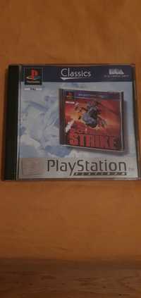 Gra Playstation 1 ,,SOVIET STRIKE ,,