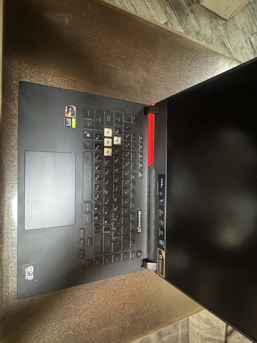 Ноутбук ASUS ROG Strix