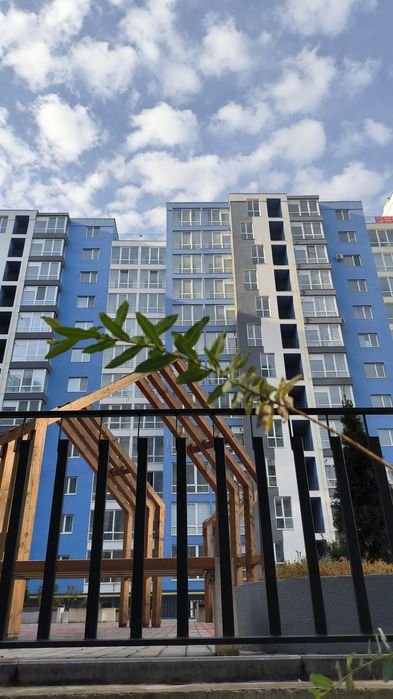 Квартира з терасою