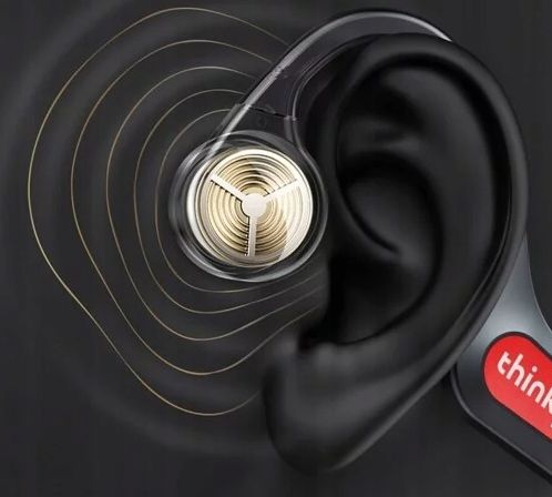 Słuchawki Kostne Nauszne Lenovo X3 Pro Wodoodporne