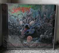 cd de Suffocation Effigy Of The Forgotten