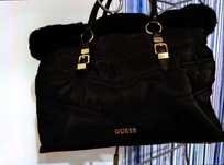 Mala da Guess preta