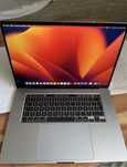 Apple Macbook Pro 16 cali 2019 Rok 512GB Radeon