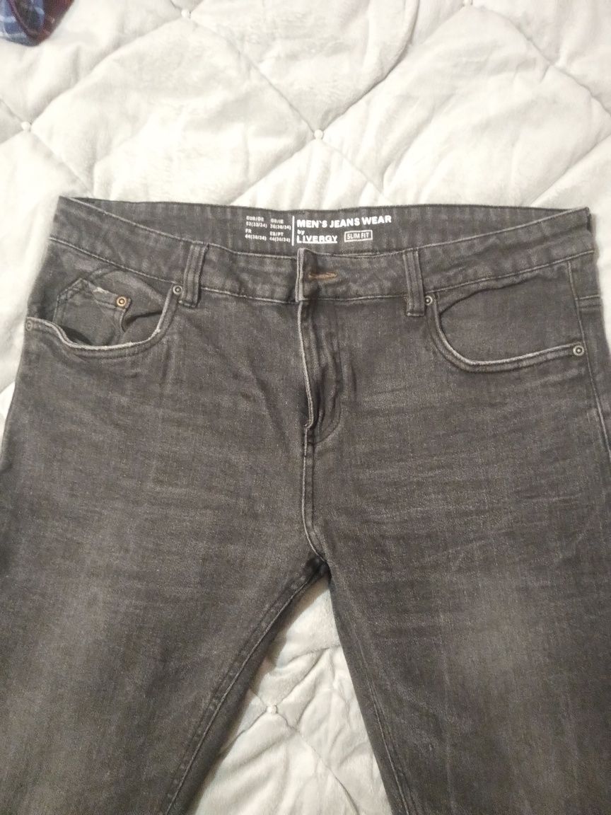 Jeansy męskie MEN'S jeans wear