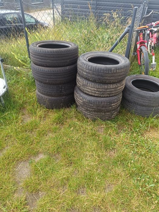 Opony letnie firestone Dębica  195/65 R15 205/55 R16