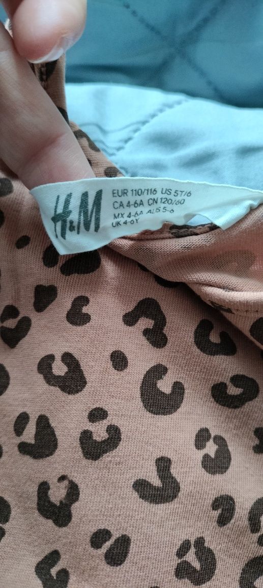 Sukienka H&M r.110-116