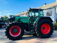 Fendt 930 Vario TMS  Fendt 930 Vario TMS, 2004r, 320 KM, MAN, wieloryb, miękka oś i kabina!
