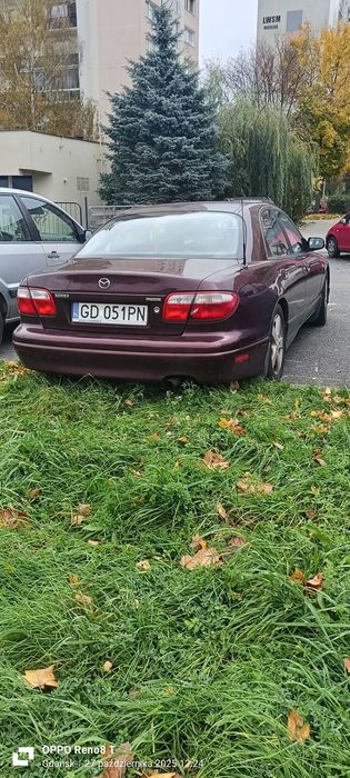 mazda xedos 9, 2.0 24v