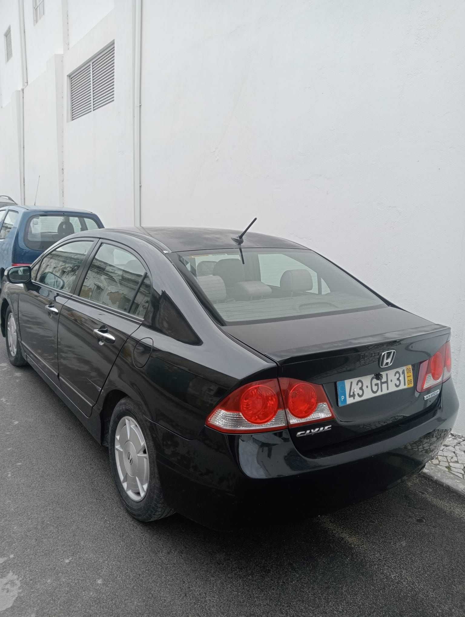 Honda Civic 1.3 DSI i-VTEC Hybrid